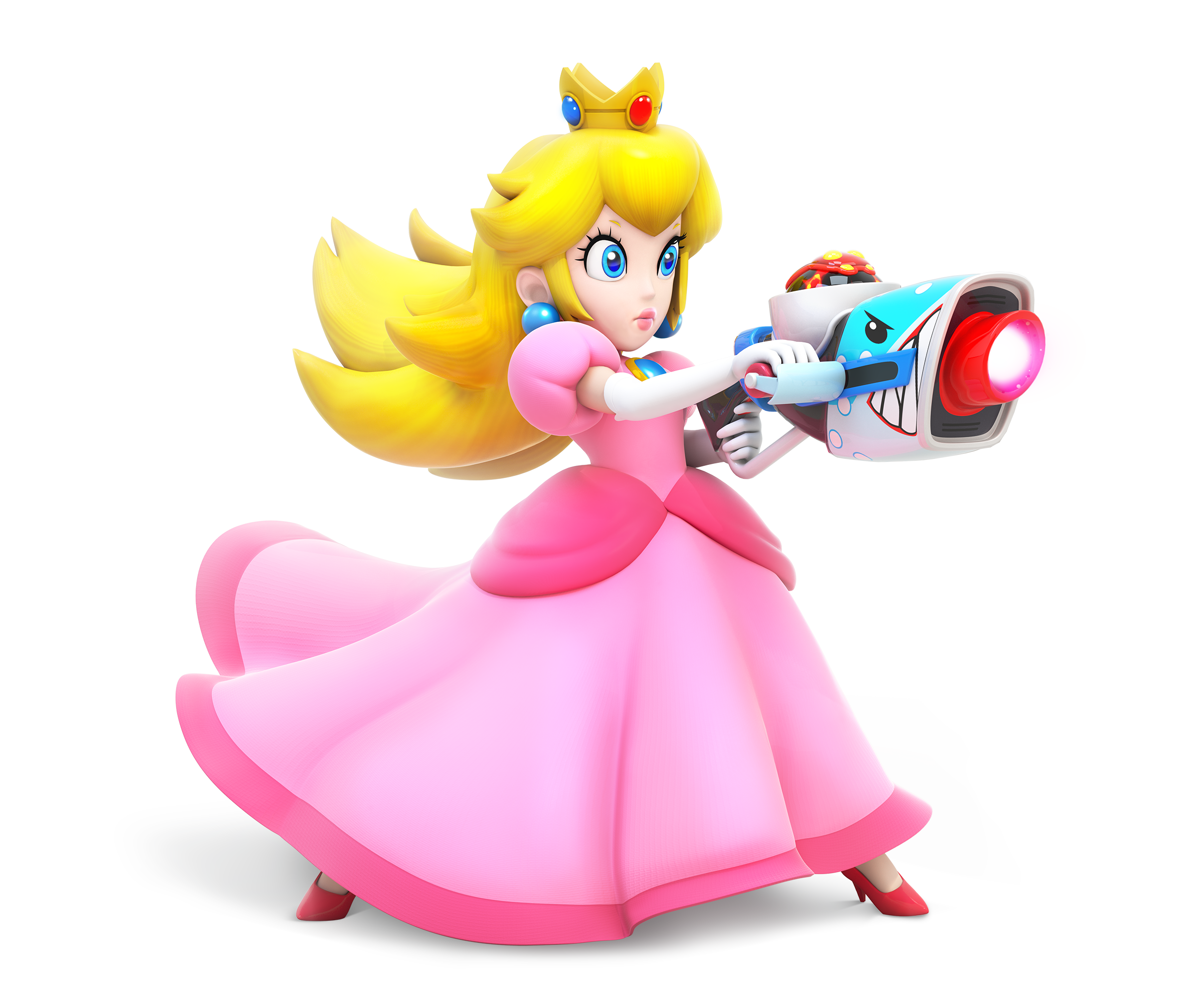 Mario + Rabbids Kingdom Battle