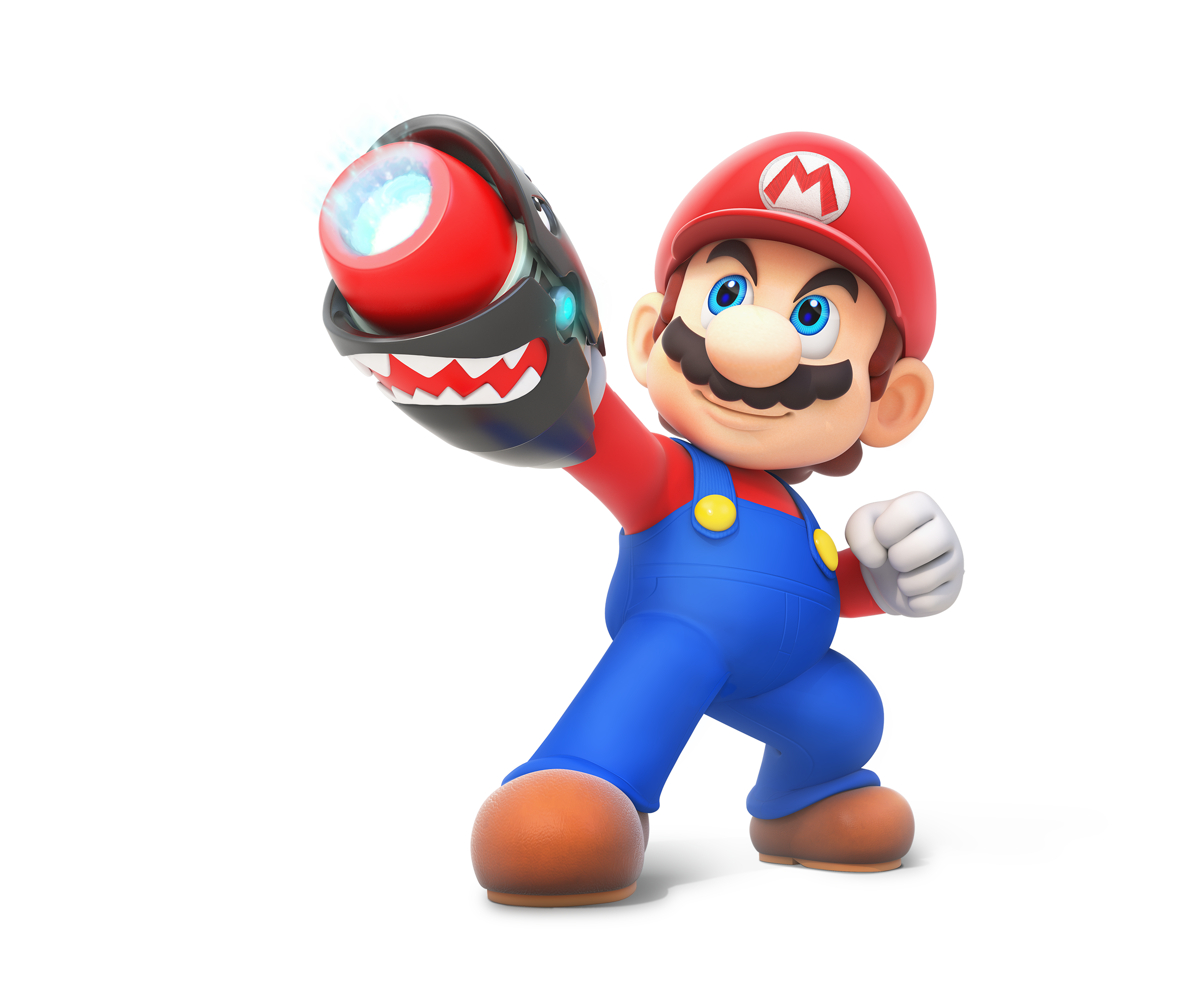 Mario + Rabbids Kingdom Battle