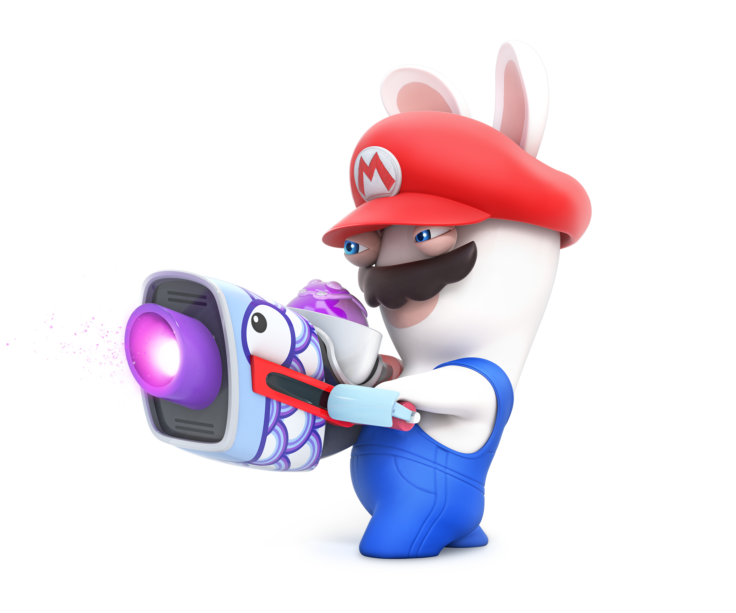 Mario + Rabbids Kingdom Battle