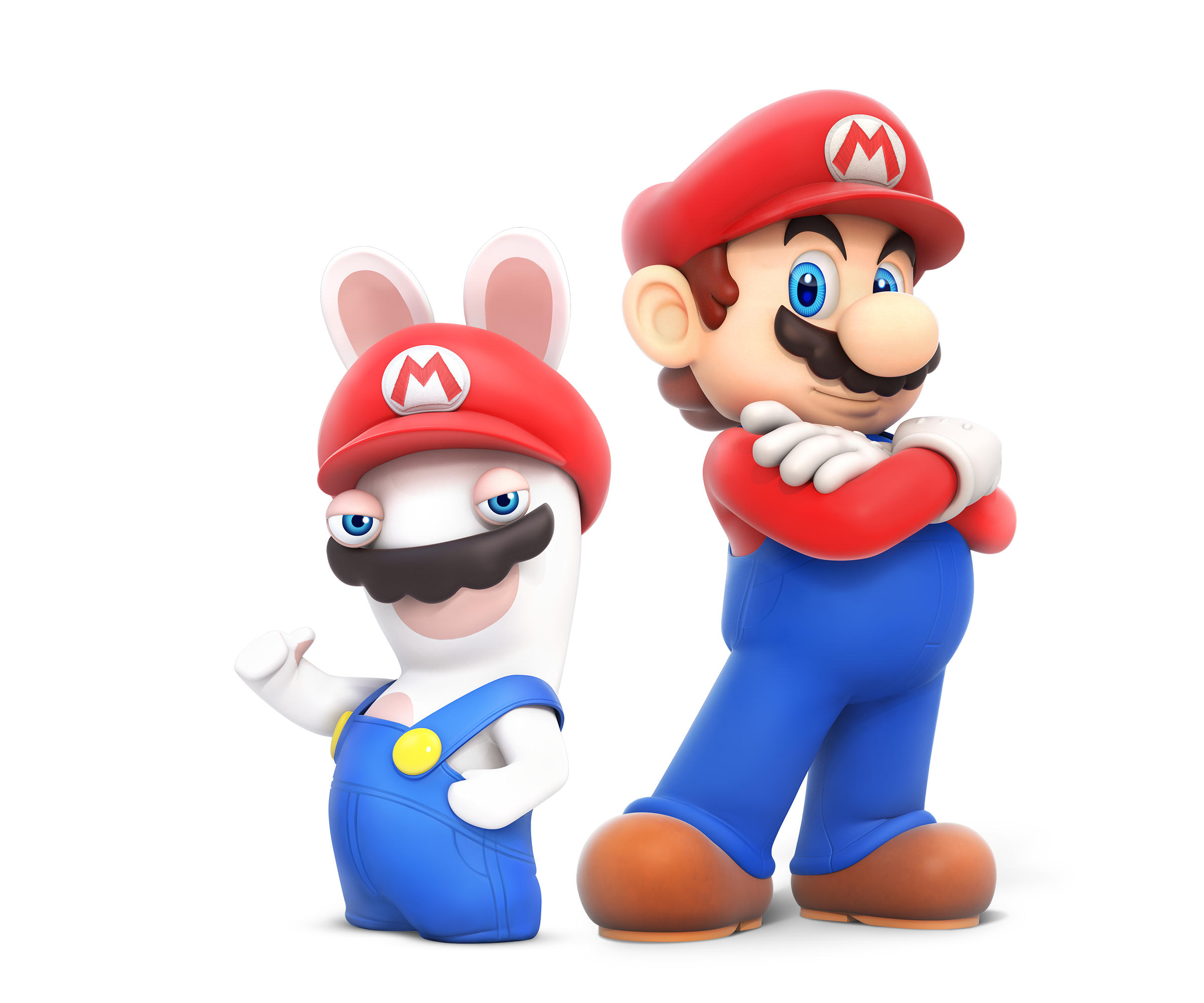 Mario + Rabbids Kingdom Battle