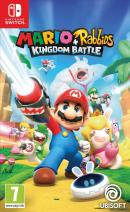 game type RPG Mario + Rabbids Kingdom Battle