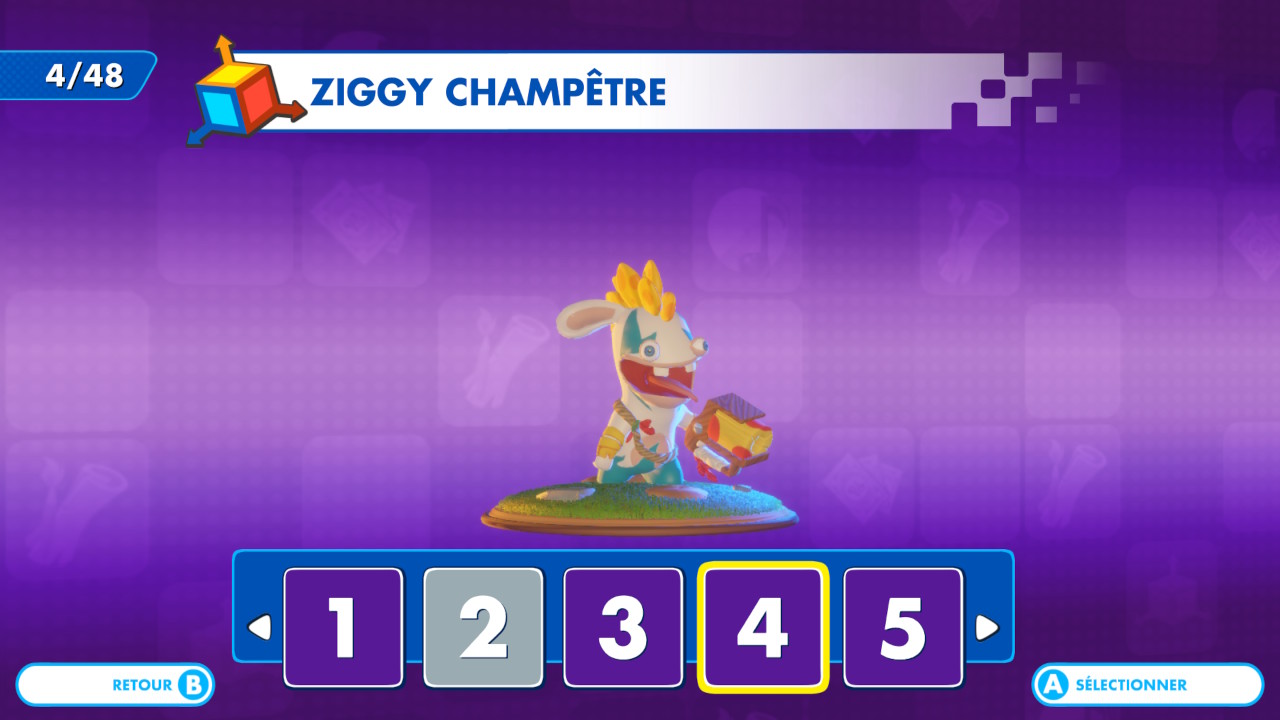 Mario + Rabbids Kingdom Battle