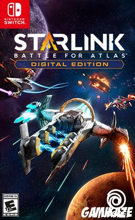 cover Starlink : Battle for Atlas switch