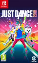 game type Rythme et musique Just Dance 2018