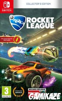 cover Rocket League switch