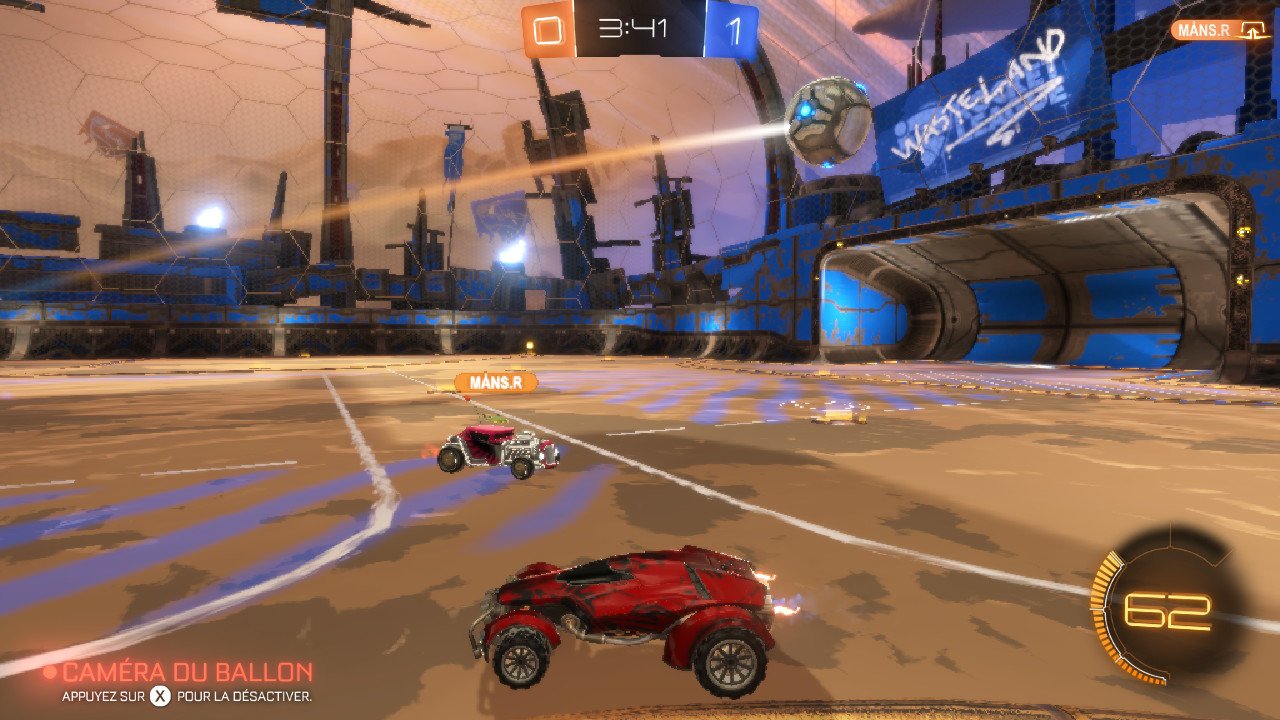 Rocket League