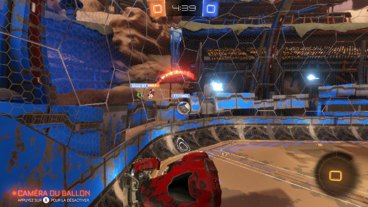 Rocket League