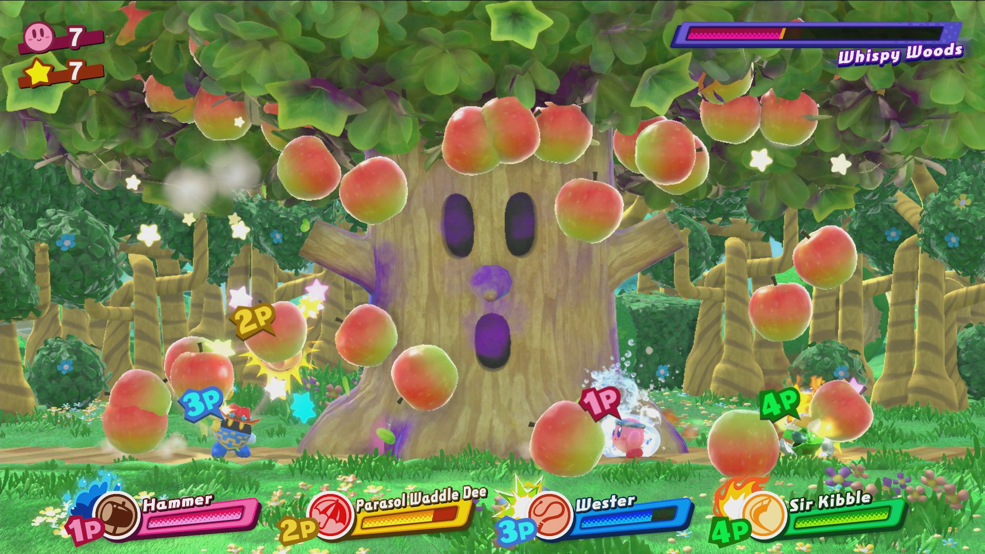 Kirby : Star Allies