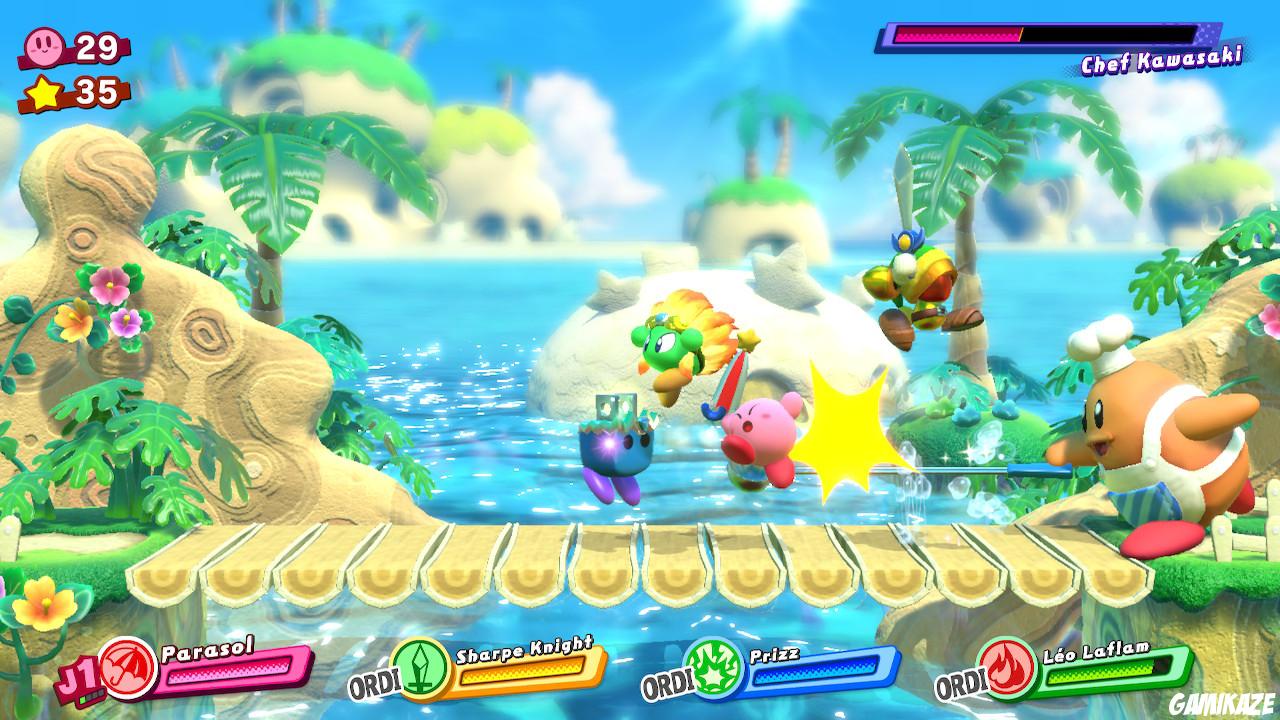 Kirby : Star Allies