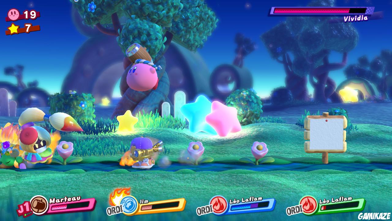 Kirby : Star Allies