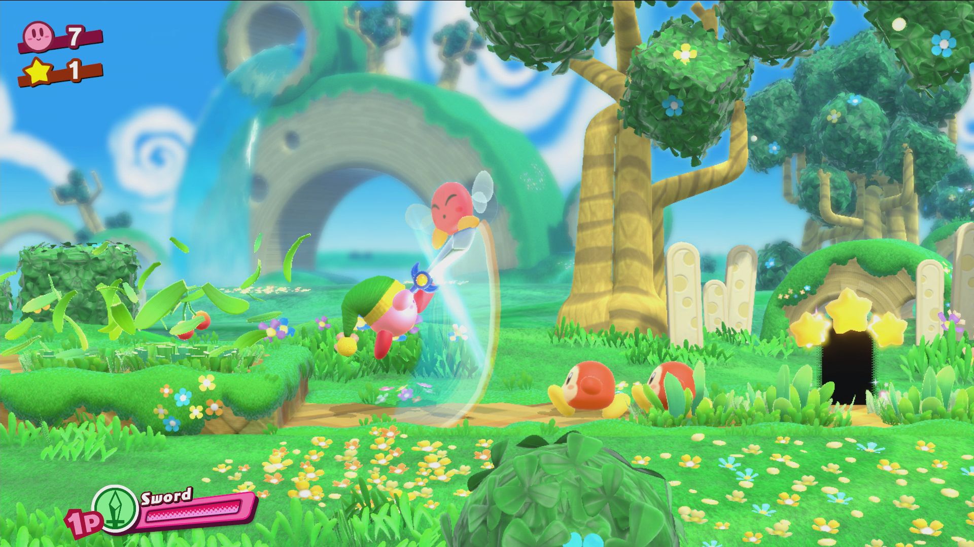 Kirby : Star Allies