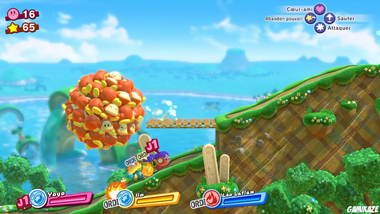 Kirby : Star Allies