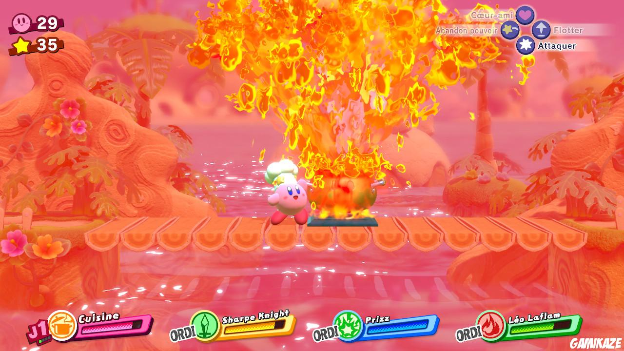 Kirby : Star Allies