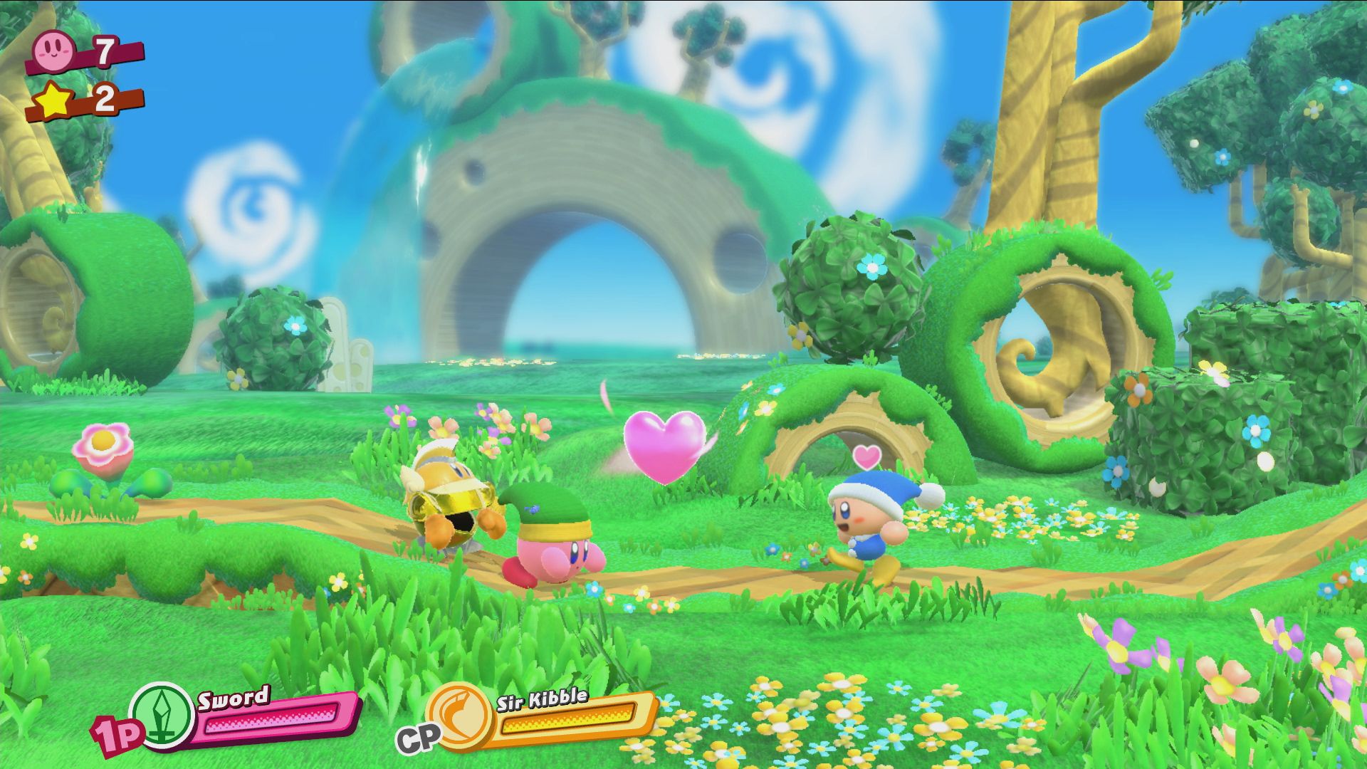 Kirby : Star Allies