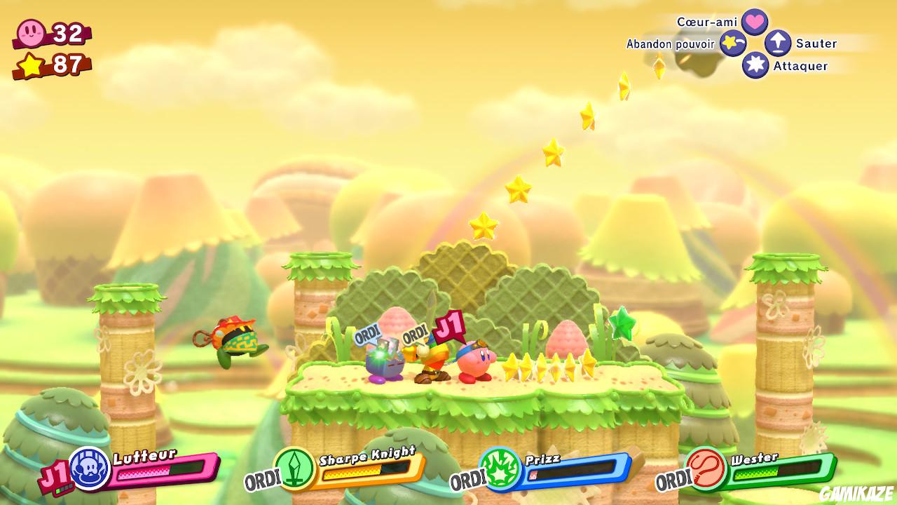 Kirby : Star Allies