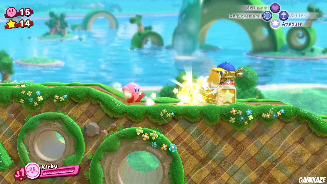 Kirby : Star Allies