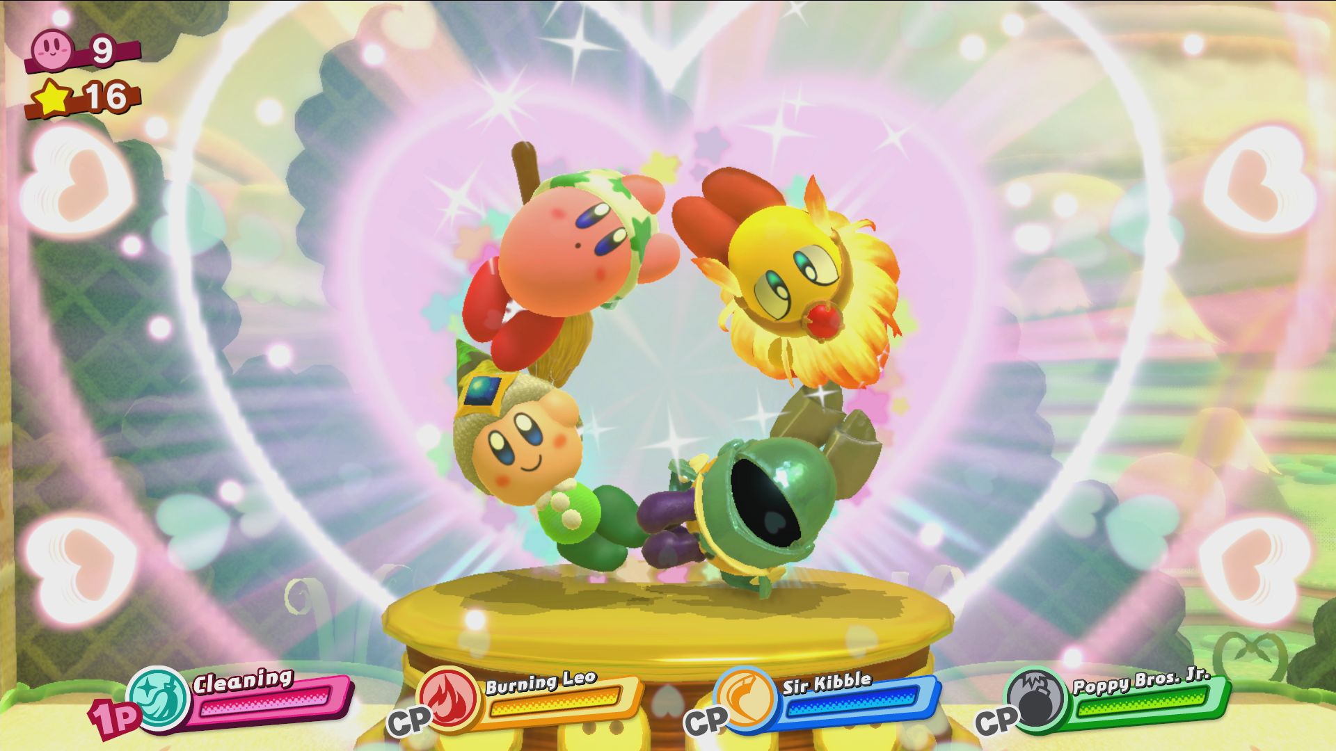 Kirby : Star Allies