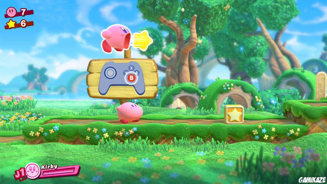Kirby : Star Allies