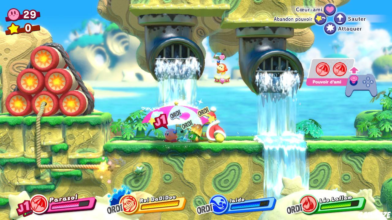 Kirby : Star Allies