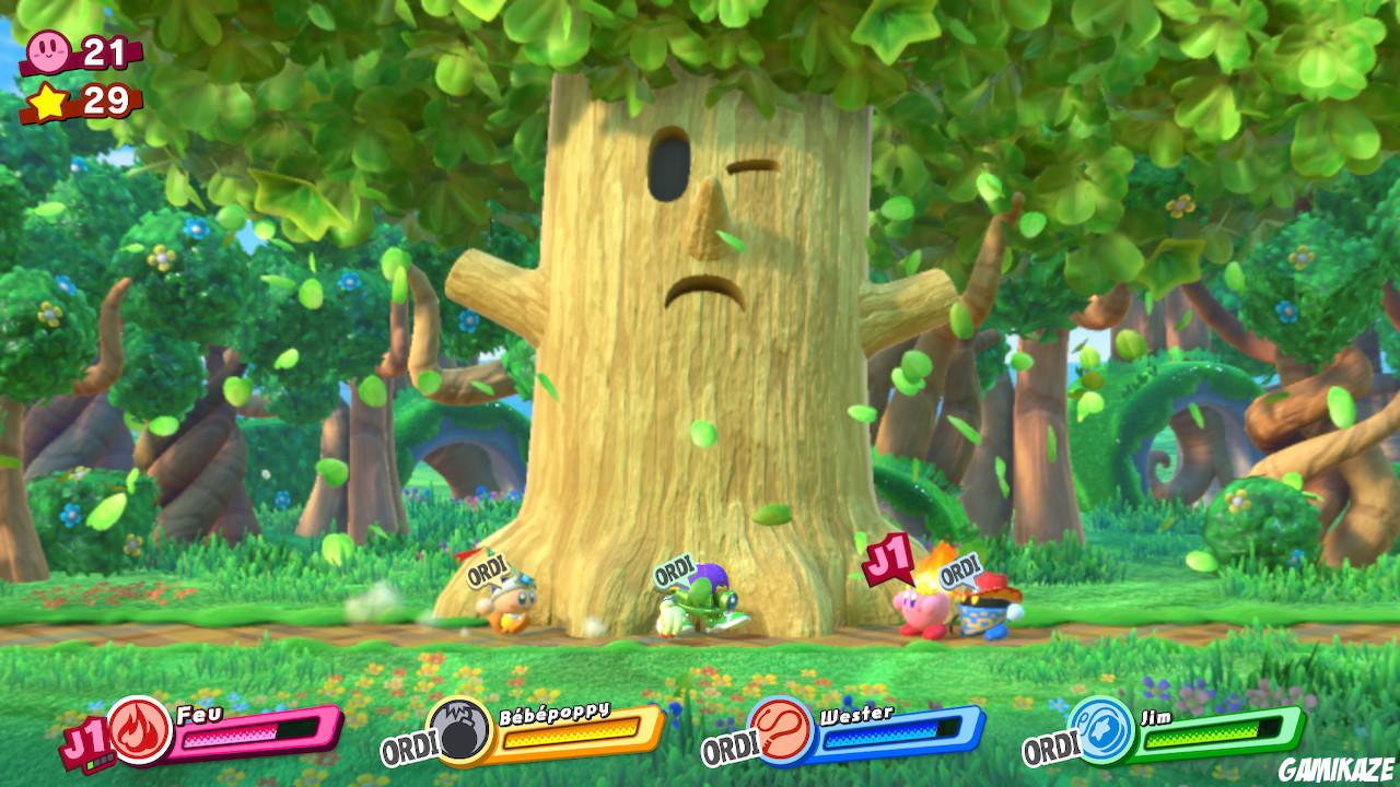 Kirby : Star Allies