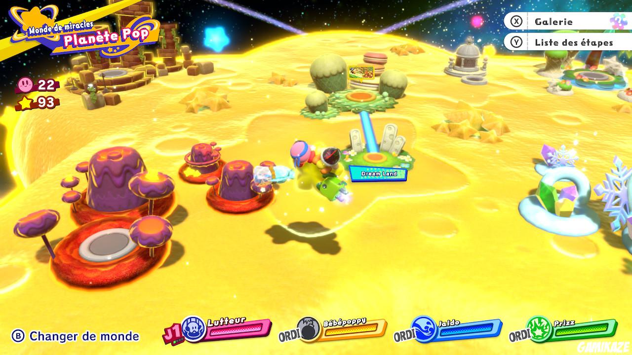 Kirby : Star Allies