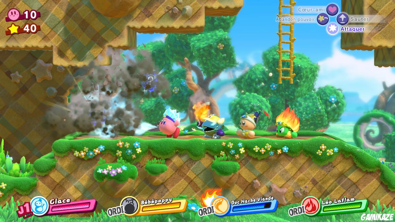Kirby : Star Allies
