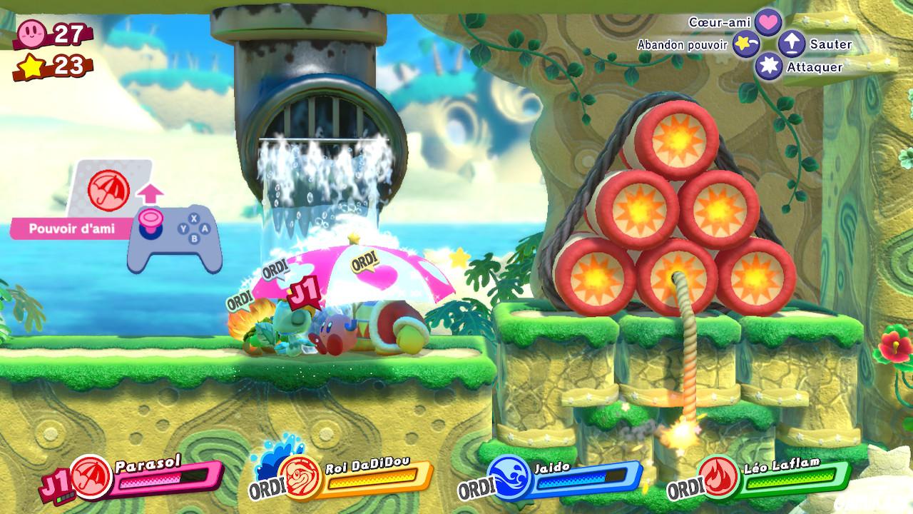 Kirby : Star Allies