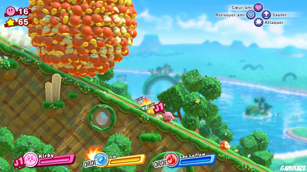 Kirby : Star Allies