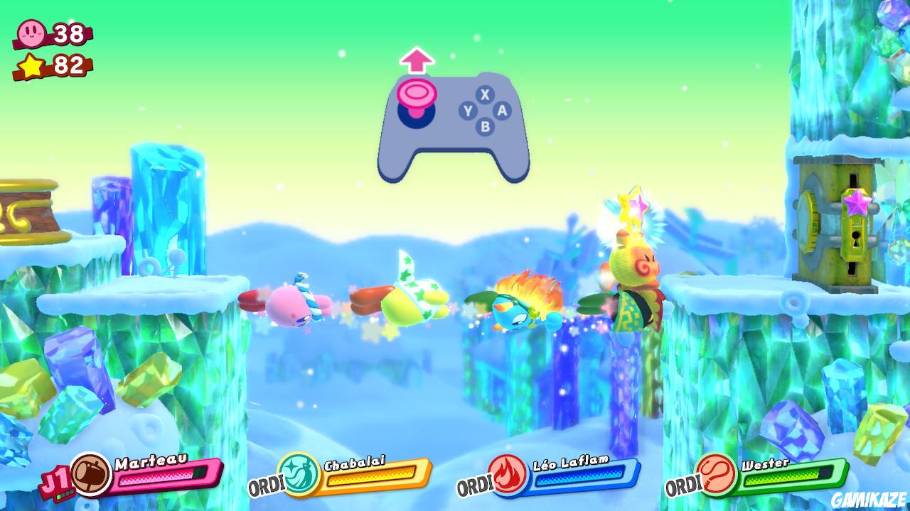 Kirby : Star Allies