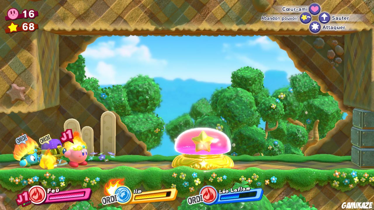 Kirby : Star Allies