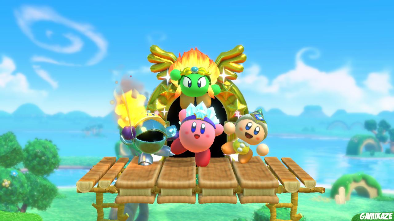 Kirby : Star Allies