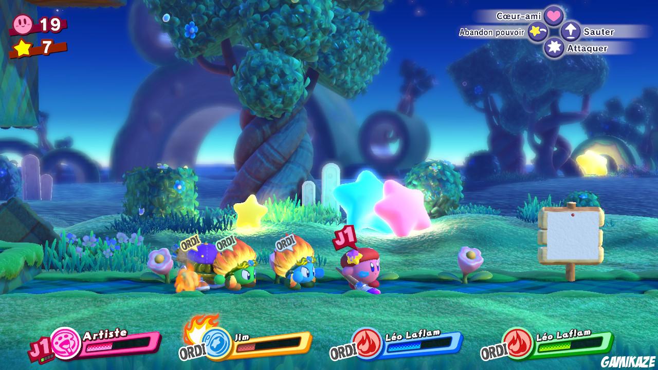 Kirby : Star Allies