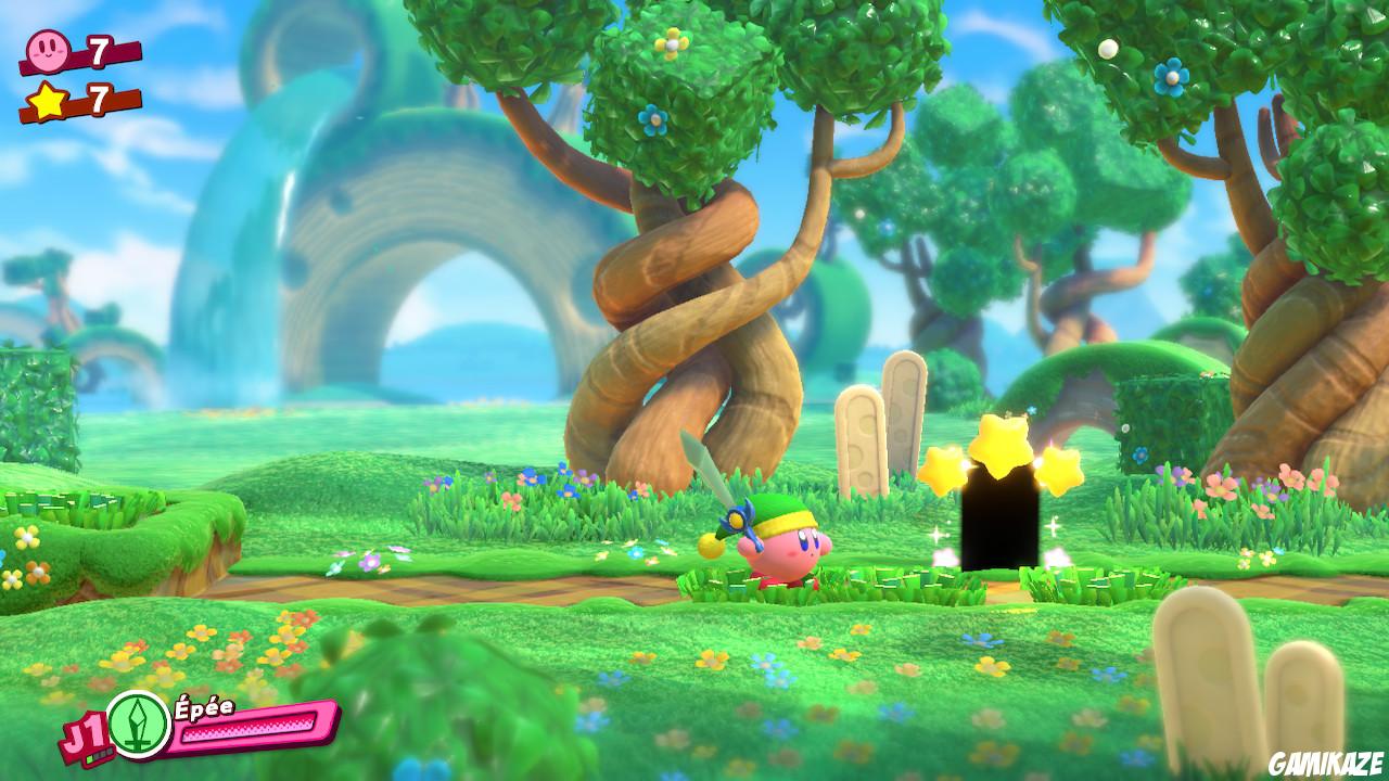 Kirby : Star Allies