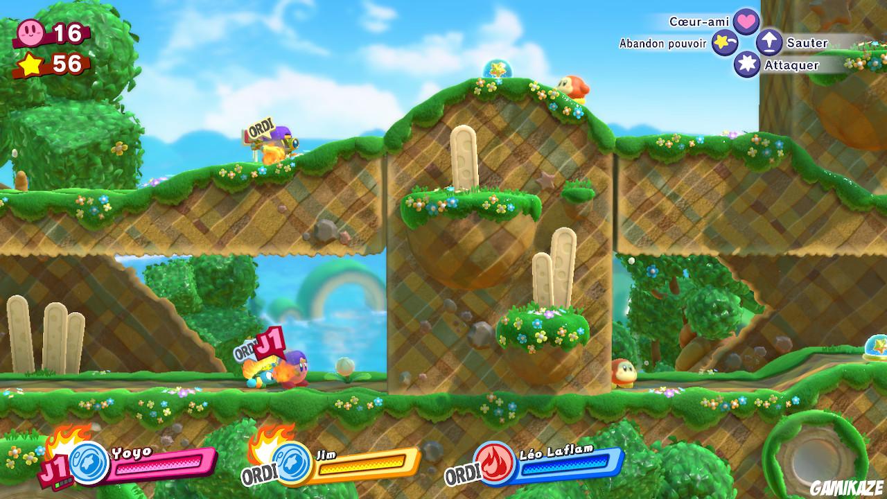 Kirby : Star Allies