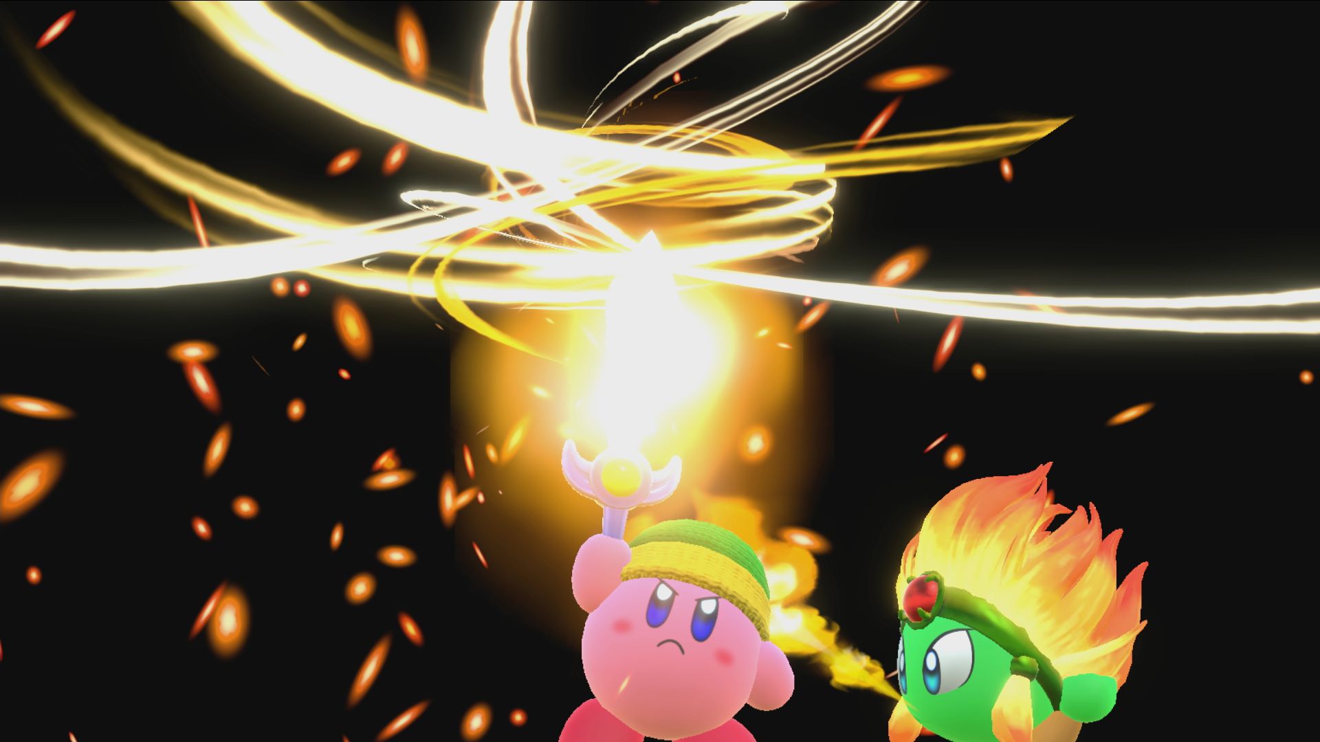 Kirby : Star Allies