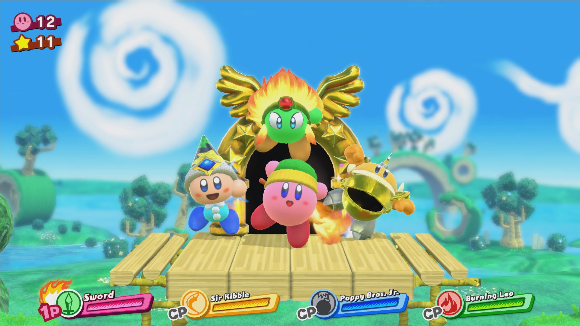 Kirby : Star Allies