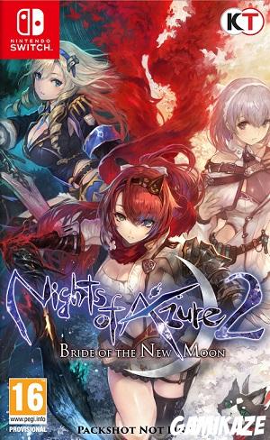 cover Nights of Azure 2: Bride of the New Moon switch