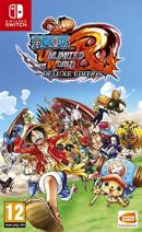 game type Action One Piece Unlimited World Red Deluxe Edition
