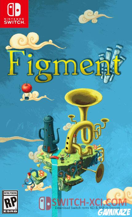 cover Figment switch