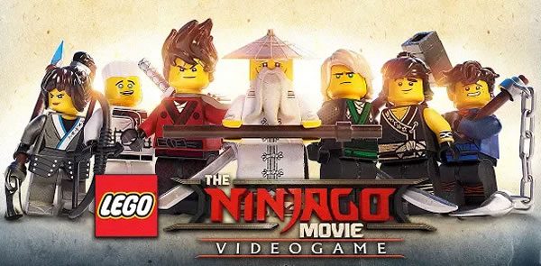 LEGO NINJAGO le film : le jeu vidéo