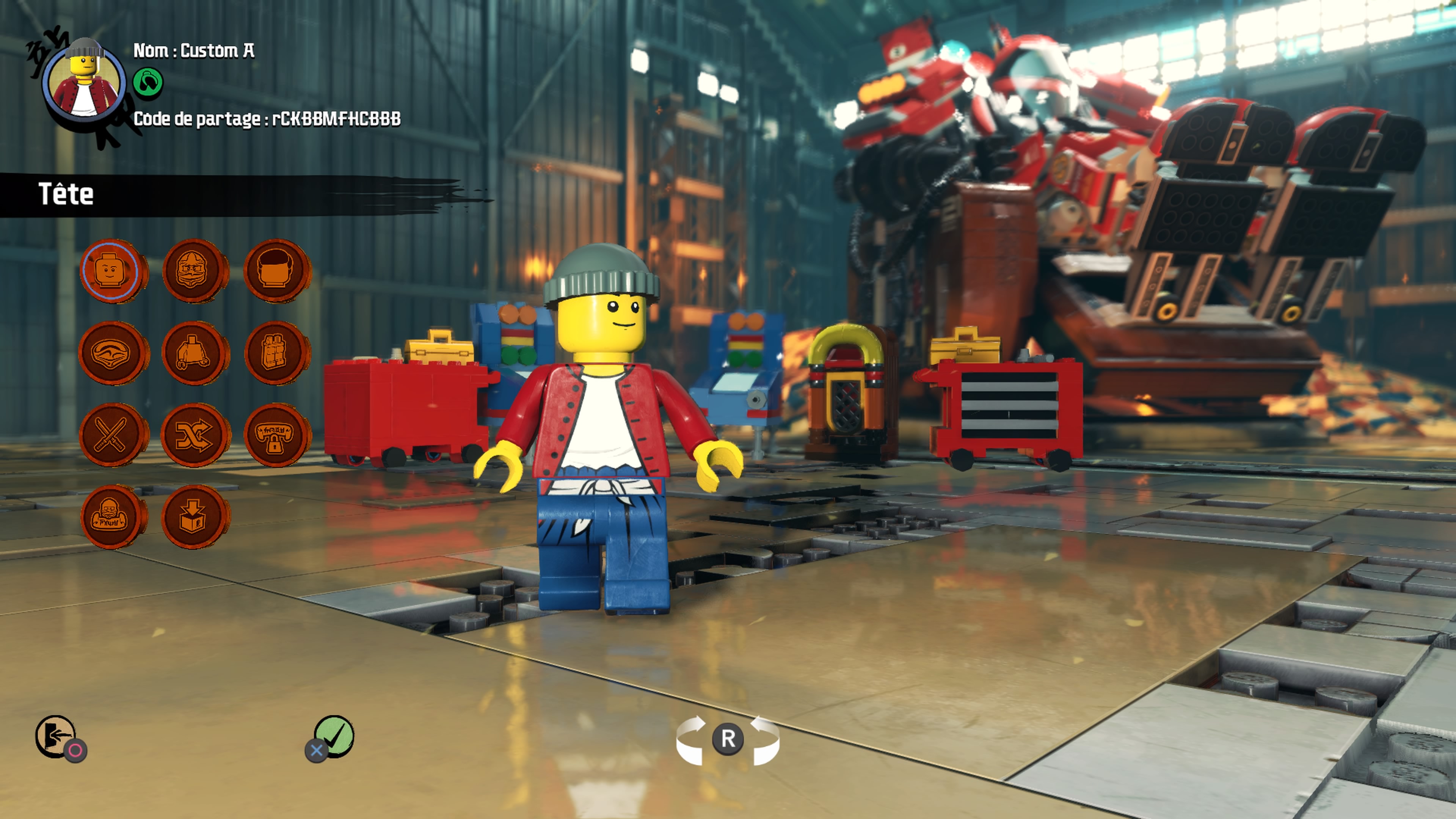 LEGO NINJAGO le film : le jeu vidéo