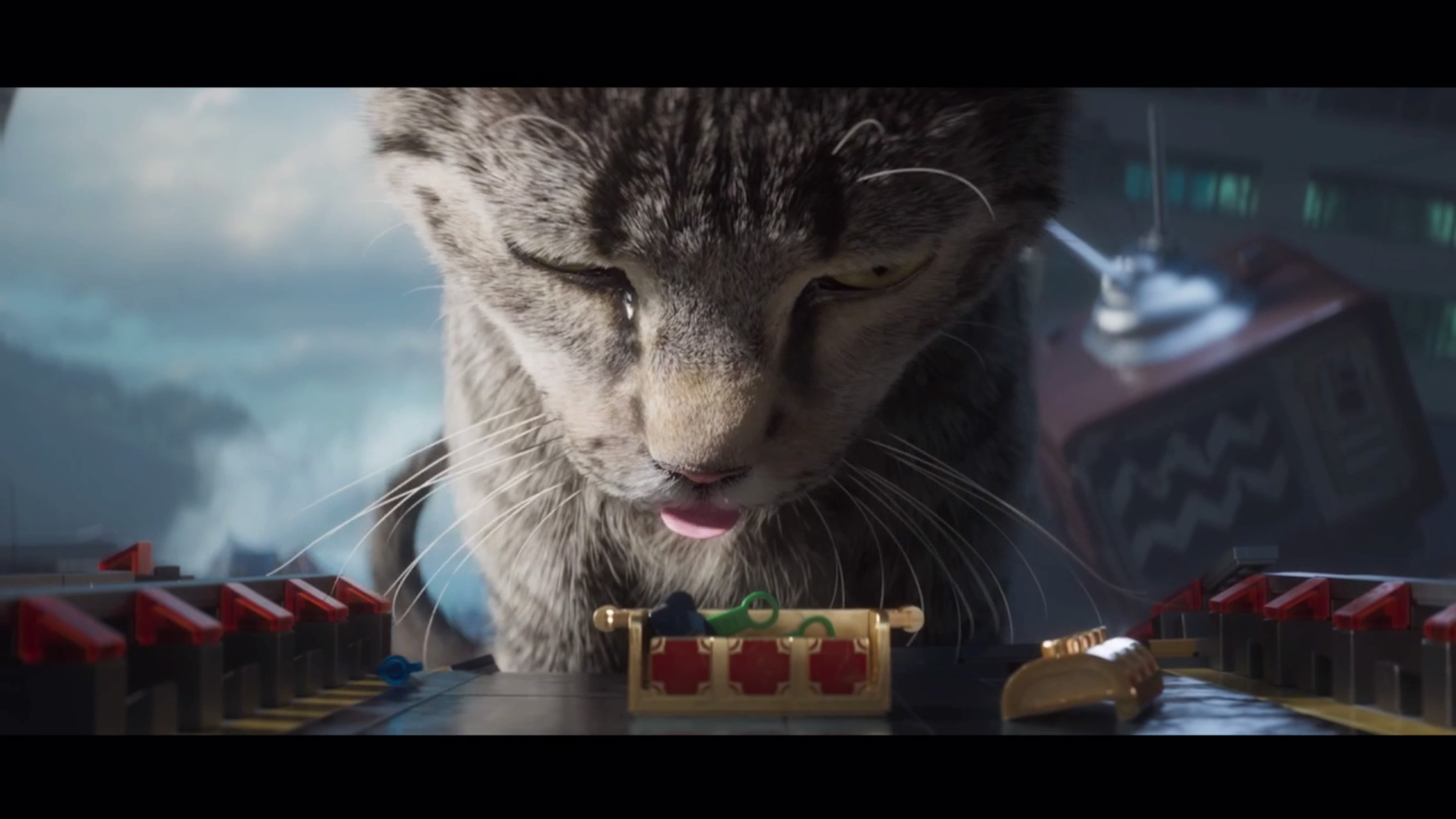 LEGO NINJAGO le film : le jeu vidéo