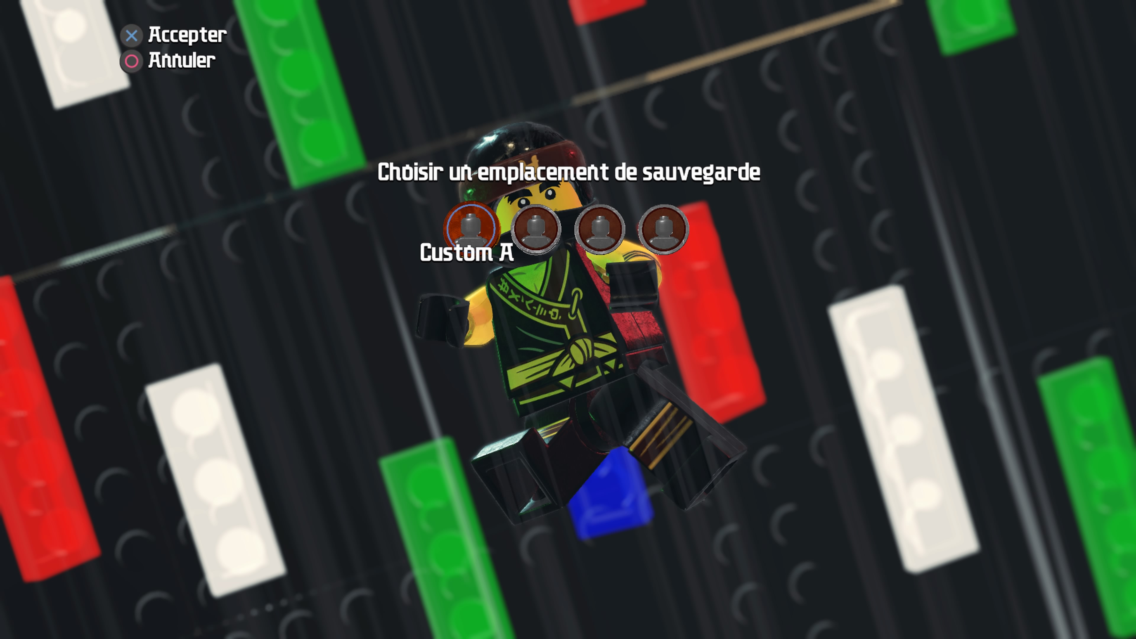 LEGO NINJAGO le film : le jeu vidéo