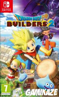 cover Dragon Quest Builders 2 switch