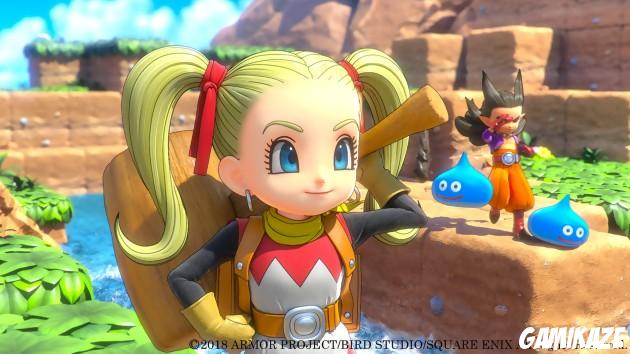 Dragon Quest Builders 2
