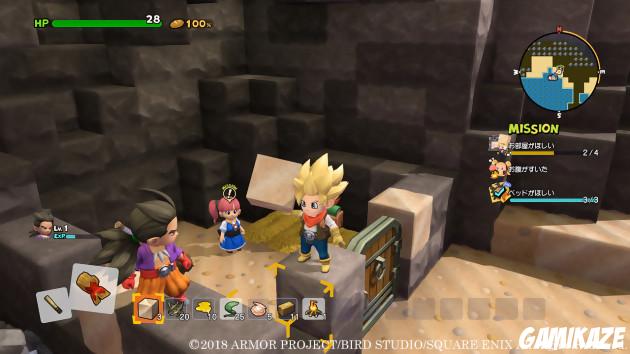 Dragon Quest Builders 2