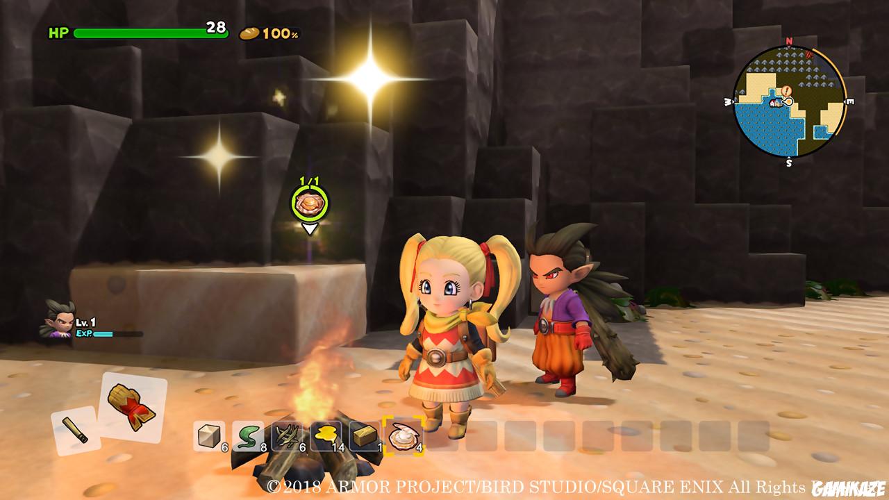 Dragon Quest Builders 2