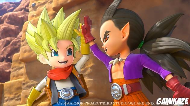 Dragon Quest Builders 2