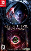 game type Survival Horror Resident Evil : Revelations