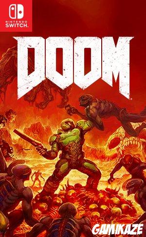 cover Doom switch